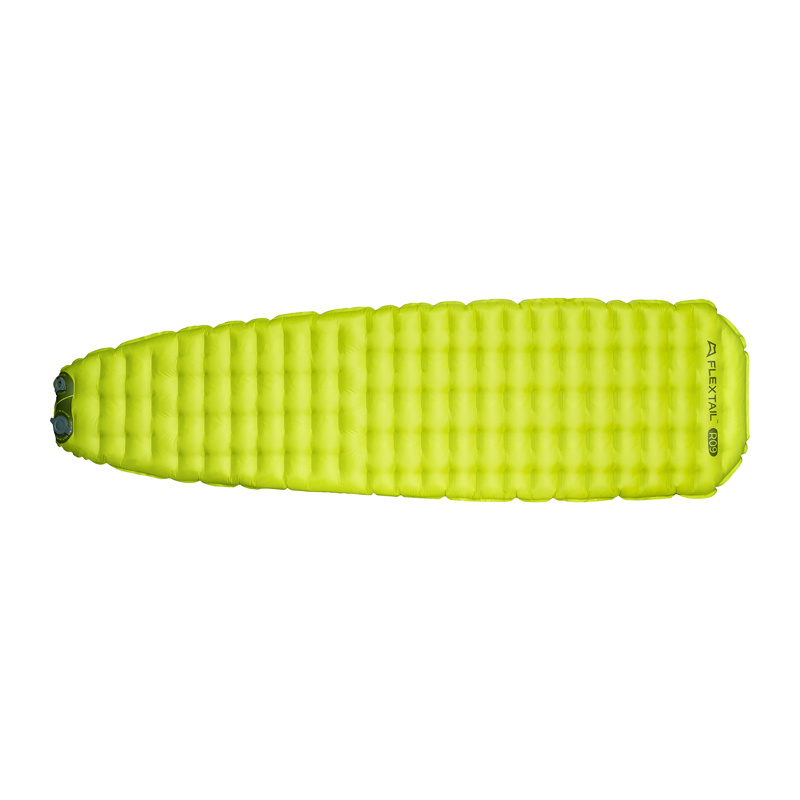 Materassino gonfiabile Flextail Tiny Sleeping Pad R09 AVS Mummy (verde)