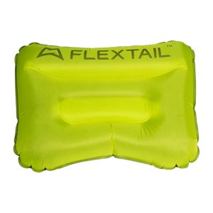 Cuscino gonfiabile Flextail Tiny Pillow (verde)