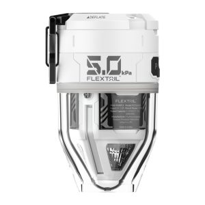 Pompa portatile Flextail Max Pump 3 (bianca)
