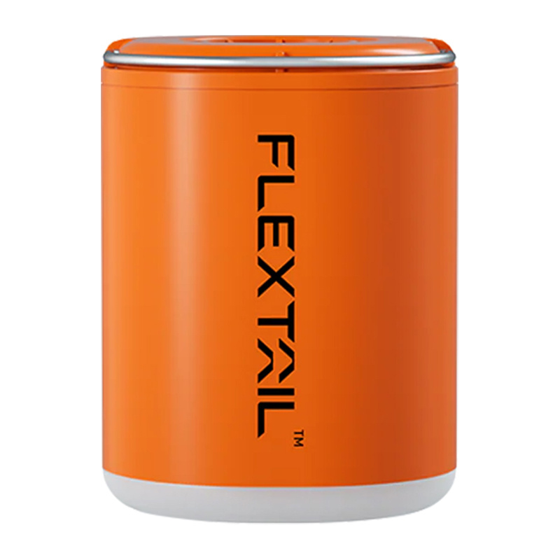 Pompa portatile Flextail Tiny Pump 2X (arancione)
