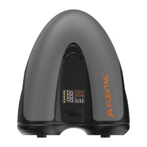 Pompa portatile Flextail Evo SUP Pump Pro (grigia)