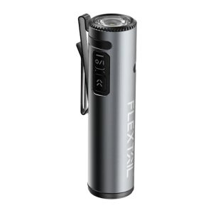 Torcia a LED Flextail Zero 1200 (nera)