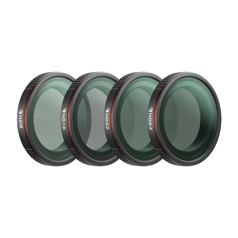 Freewell "Standard Day" filter set for OSMO NANO – 4 pcs.