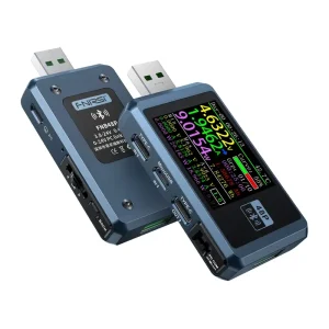 FNIRSI FNB48P BT USB port tester with Bluetooth