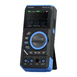 SigGen 3-in-1 FNIRSI DST-201 handheld digital multimeter with oscilloscope