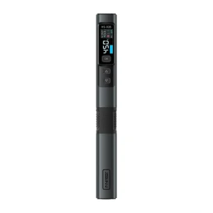 FNIRSI 100W Smart Soldering Iron with Tool Box HS-02B MAX