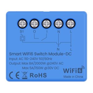Avatto WSM20DC smart switch module