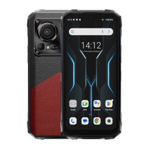 HOTWAV Hyper 7 Pro smartphone (red)