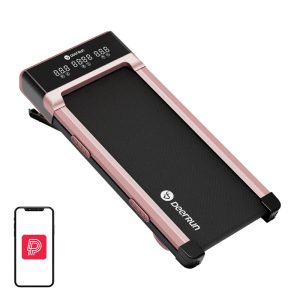 DeerRun Z10 Electric Treadmill (Pink)