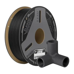 ELEGOO PETG-CF Filament (Black) 1KG