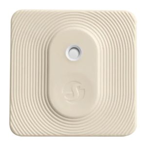 Zigbee Shelly H&T ZB Temperature and Humidity Sensor (Flesh-colored)