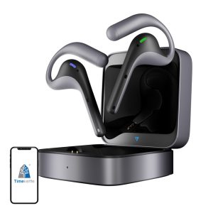 TIMEKETTLE W4 Pro Translation Earbuds