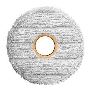 Scrubbing pad with bristles for Dreame Matrix10 Ultra cleaning robots - 4pcs