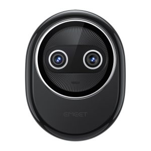 EMEET Piko+ Webcam (Black)