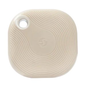 ZigBee Shelly BLU Button Tough 1 ZB (Mocha) action and scene activation button