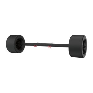 Set of transport wheels for WAYDOO EVO 90L Mover-S boards