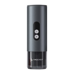 AMZCHEF CE-GC-CP024-BU Portable Coffee Maker