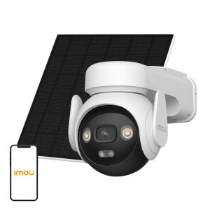 IMOU AOV PT KIT 4G Outdoor IP Camera (without card)