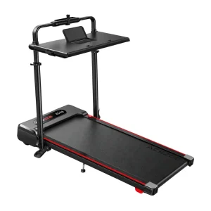 ACEZOE P20 Folding Electric Treadmill (Red)