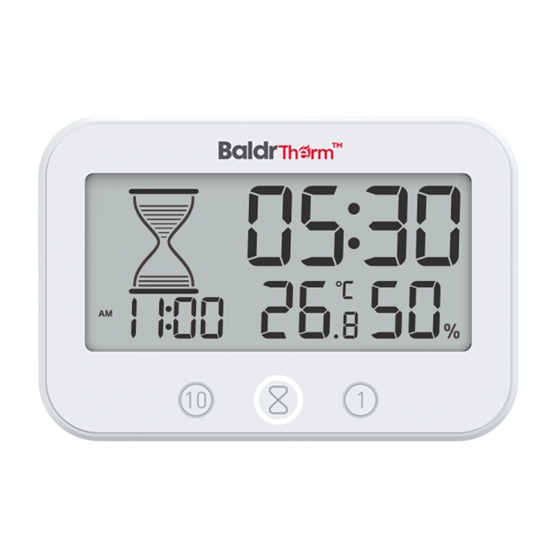 BALDRTHERM B0549STH Bathroom Timer