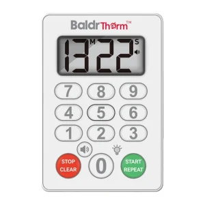 BALDRTHERM E0575S Kitchen Timer