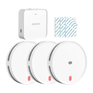 MEROSS MA151-UN Smart Wi-Fi Smoke Detector