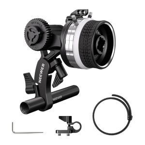 NEEWER PG001 Mini Follow Focus with A/B Stops