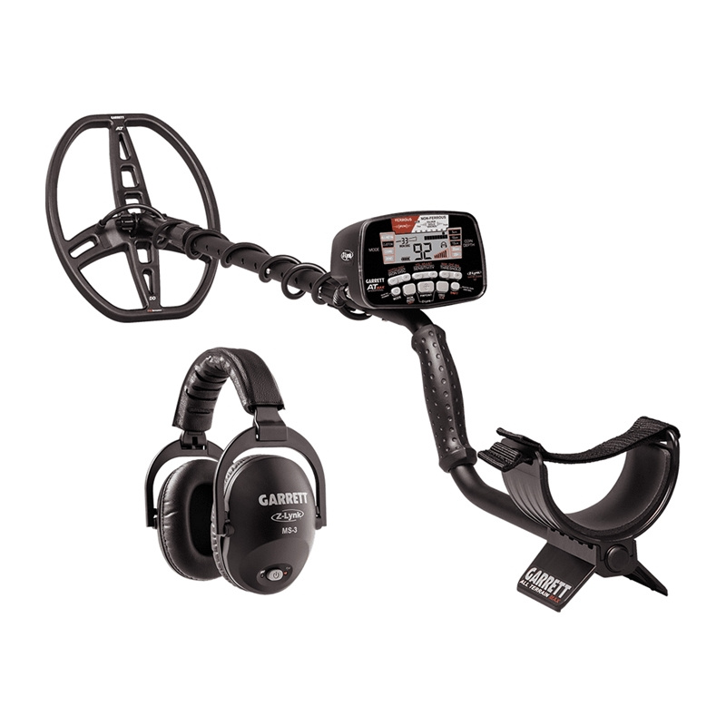 GARRETT AT Max 8.5x11" INTL Metal Detector
