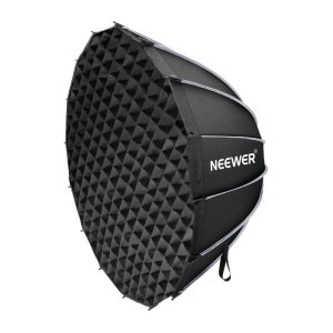 NEEWER SF120Q 120 cm Parabolic Softbox