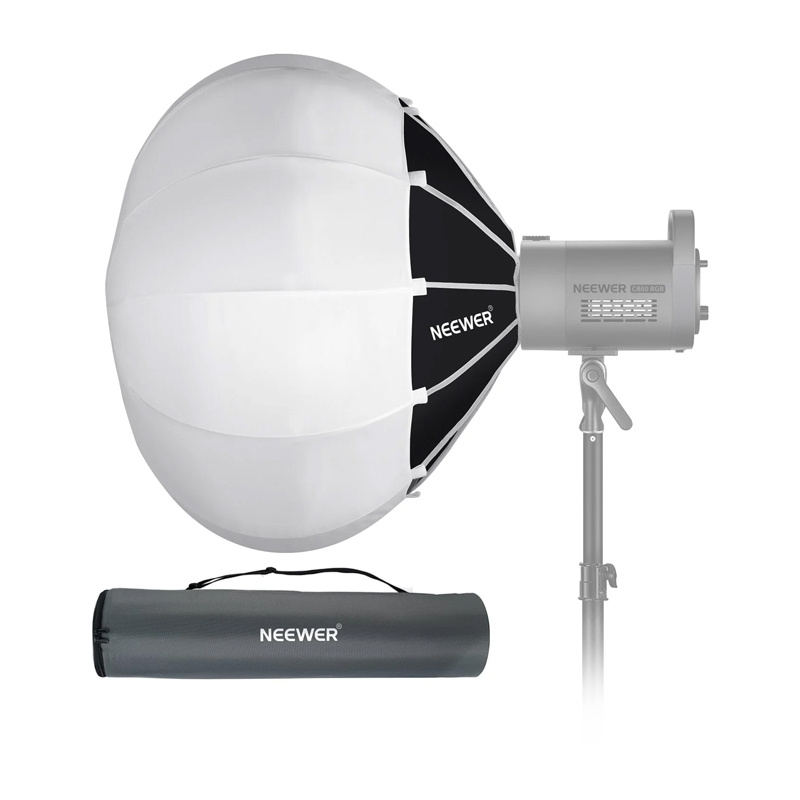 90 cm Lantern Softbox – Quick Setup Neewer NS90L