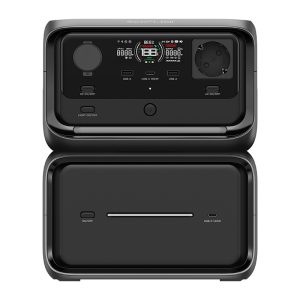 EcoFlow River 3 Max Plus 858Wh Power Station (Wireless)