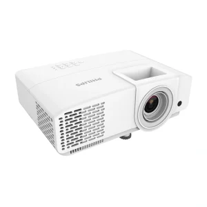 Phillips PR-850 1080p Projector (White)