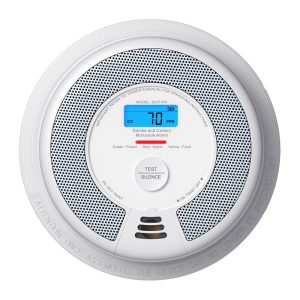 X-SENSE SC07-WX Smart Wi-Fi Smoke and Gas Alarm