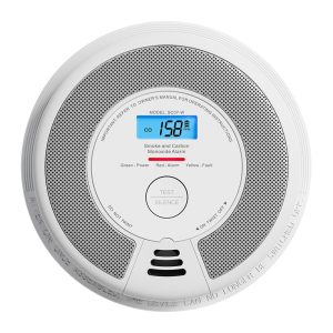 X-SENSE SC07-W Smoke and Alarm Detector