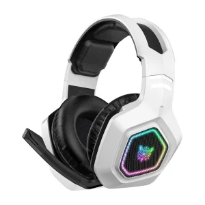 ONIKUMA B100 Headphones (White)
