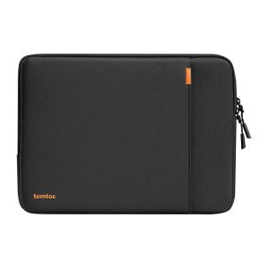 TOMTOC Defender-A13 13" MacBook Case (Black)