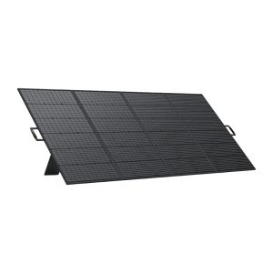 FOSSIBOT SP420 420W Solar Panel (Black)