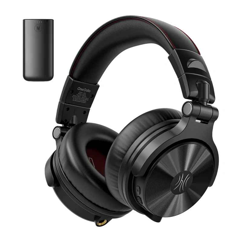 ONEODIO Studio Max 2 Wireless Headphones (Black)