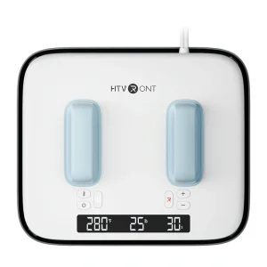 HTVRONT HPS07 Heat Transfer Press (blue)
