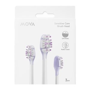 MOVA brush heads for Fresh 20/Sensus Fresh 10