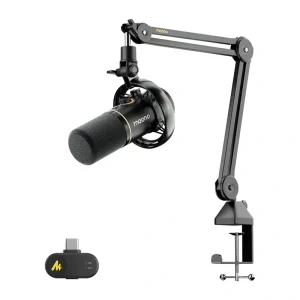 MAONO PD200WS Dynamic Microphone (Black)