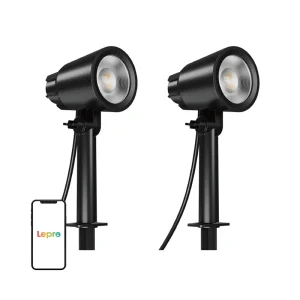 Outdoor lamps