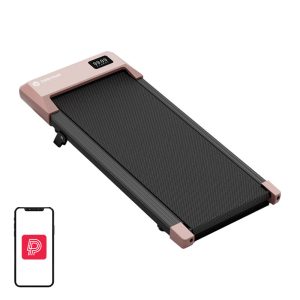 DeerRun Q2 Urban Electric Treadmill (Pink)