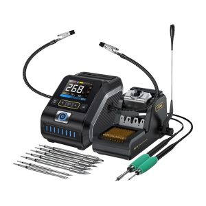 Soldering machines