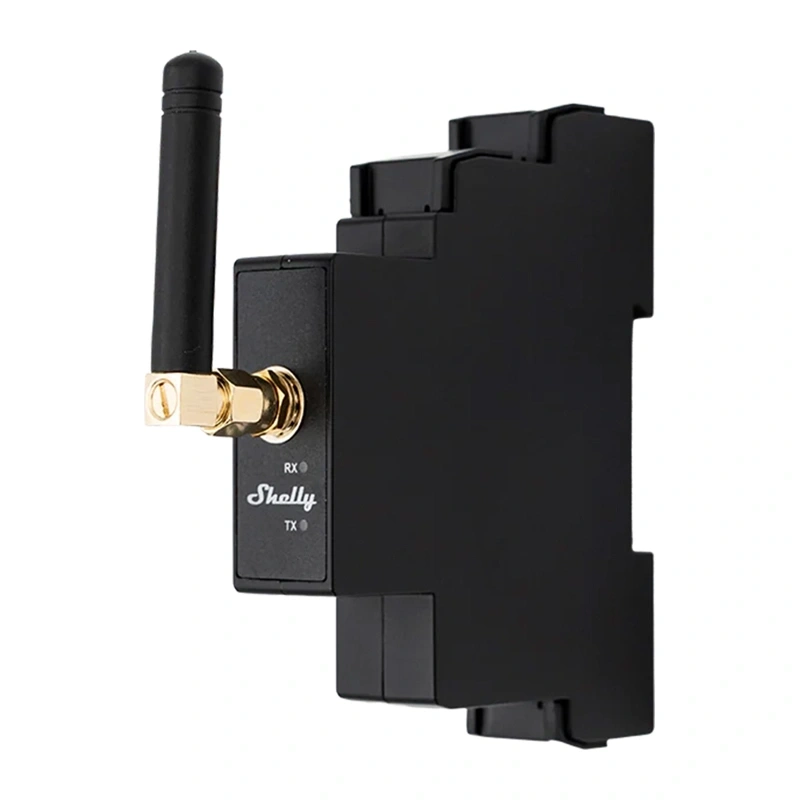 SHELLY Pro LoRa Add-on Relay