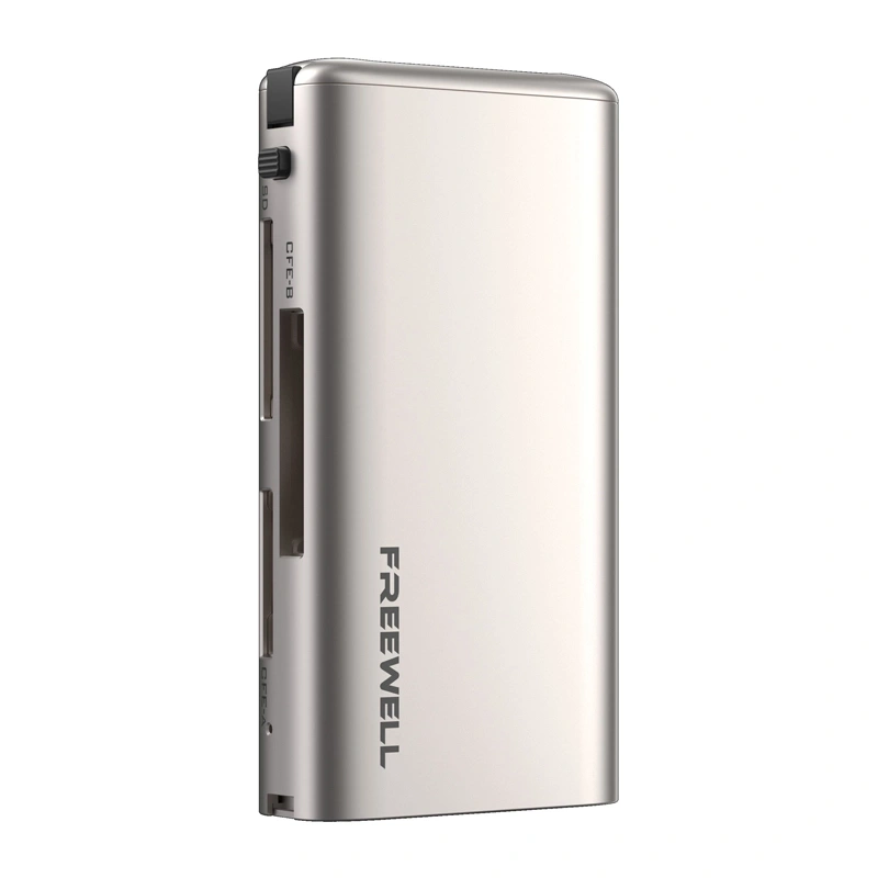 Freewell Pro Plus Card Reader