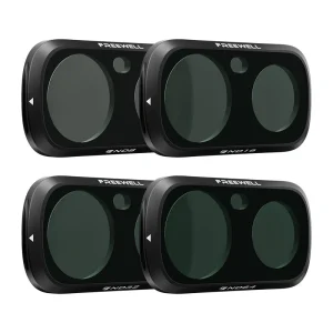 Freewell Filter Set for Insta360 Luna Ultra Standard Day (4-piece set)