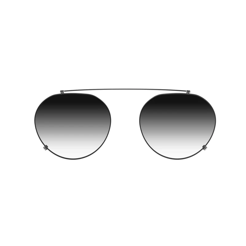 EVEN REALITIES G2A Sun Visor with Case (Gray)
