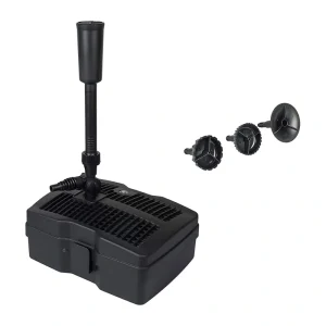 SUNSUN CUF-2505 5W UV Fountain Pump