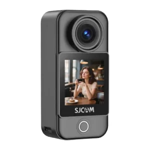 SJCAM C400 Pocket Action Camera (black)